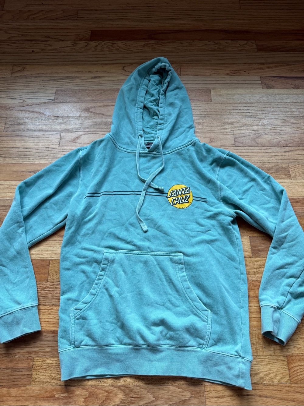 Santa Cruz Skateboards Hoodie size S